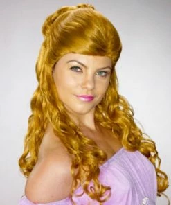 Enigma Women's Costume Wigs Elly May Clampett