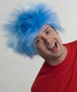 Enigma Thing Dr. Suess Women's Costume Wigs
