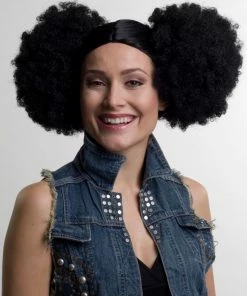 Enigma Puffs Afro Poof