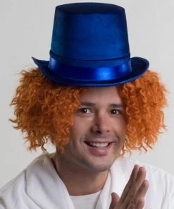 Enigma Mattie Carrot Top Women's Costume Wigs