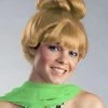 Enigma Tinker Bell Fairy Peter Pan Wig In Blonde