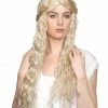 Enigma Women's Costume Wigs Tari - Khaleesi Daenerys Targaryen Thrones