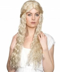 Enigma Women's Costume Wigs Tari - Khaleesi Daenerys Targaryen Thrones