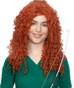 Enigma Merida From Brave
