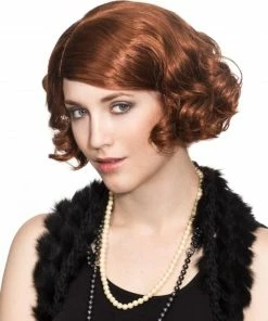 Women's Costume Wigs Skarlet Wig By Enigma