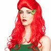Enigma Poison Ivy Batman Uma