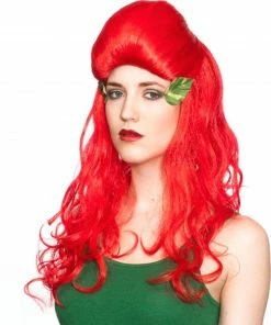 Enigma Poison Ivy Batman Uma