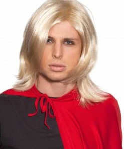 Enigma Hero Thor Marvel Avenger Women's Costume Wigs