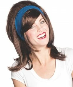 Enigma Flo Progressive Florence Women's Costume Wigs