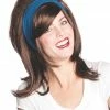 Enigma Women's Costume Wigs Flo Progressive Florence CLEARANCE