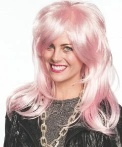 Enigma Jem Holograms Jemmi Pink