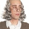 Ben Franklin Bald Cap By Enigma