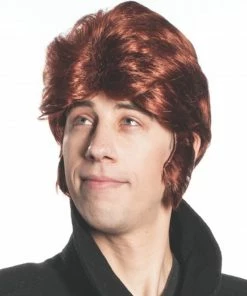 Enigma Handsome Hans Frozen Prince Women's Costume Wigs