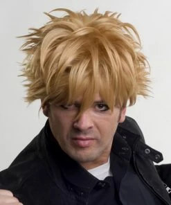 Enigma Women's Costume Wigs Hans German Mod