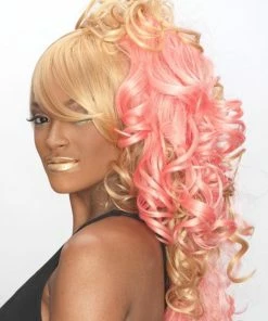 Enigma HAIRPIECES Short Curly Fall