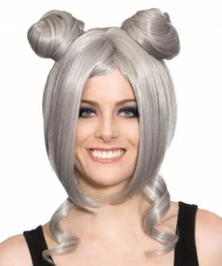 Enigma Mika Anime Harima Women's Costume Wigs