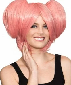 Enigma Straight Pigtails