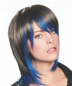 Enigma Women's Costume Wigs Flowers