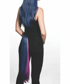 Enigma Women's Costume Wigs Twilight Sparkle Tail My Little Pony