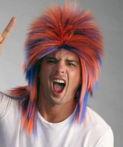 Enigma Women's Costume Wigs Sporty