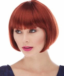 Sepia Women's Costume Wigs Eve Colorful Bob