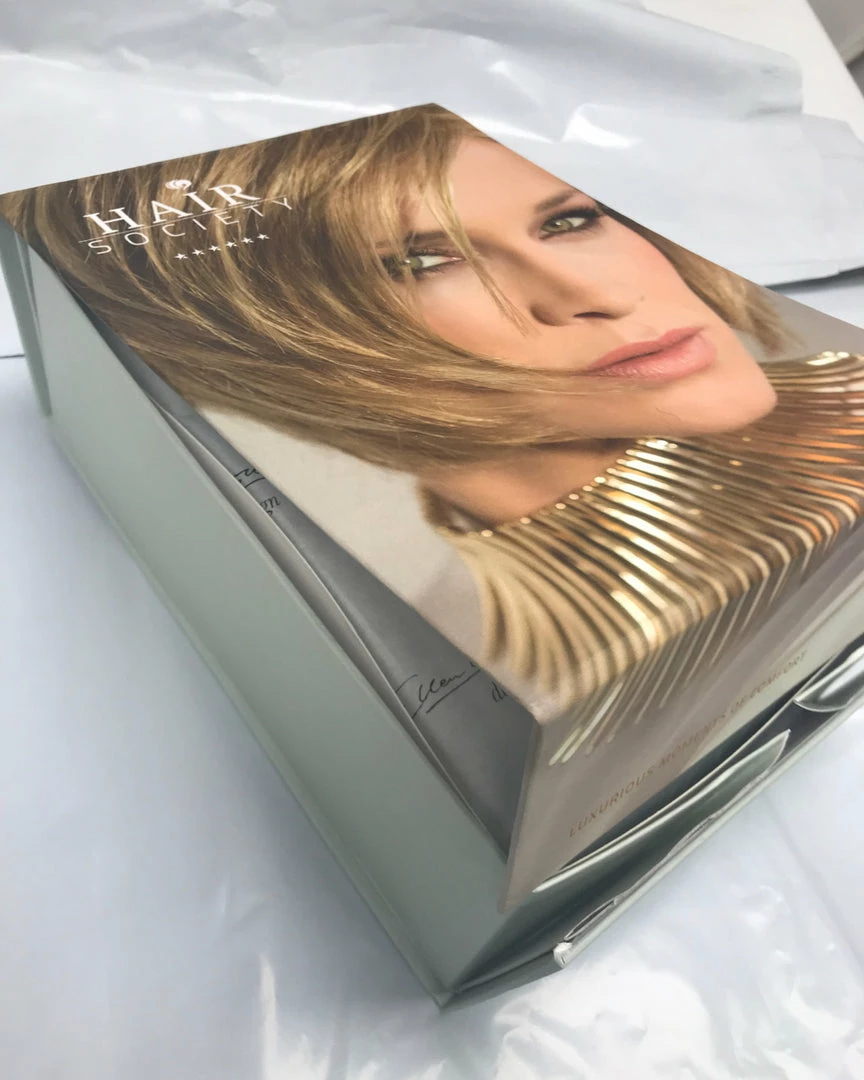 Ellen Wille SYNTHETIC WIGS Fame - Hand Tied Extended Lace Front 6 Ellen Wille SYNTHETIC WIGS Fame - Hand Tied Extended Lace Front