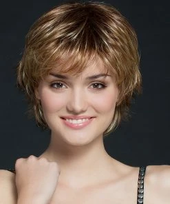 Ellen Wille Miranda - Short Textured Style