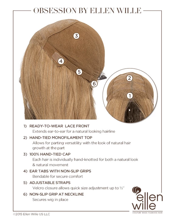 Ellen Wille Obsession 10 Ellen Wille Obsession