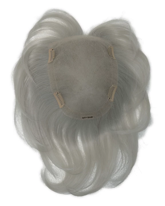 Ellen Wille Real - Top Piece HAIRPIECES 4 Ellen Wille Real - Top Piece HAIRPIECES