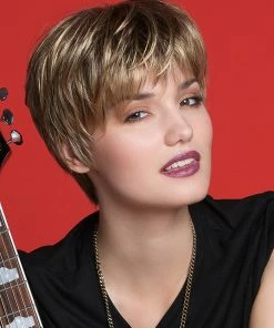 Ellen Wille SYNTHETIC WIGS Tool - Full Pixie Style Wig