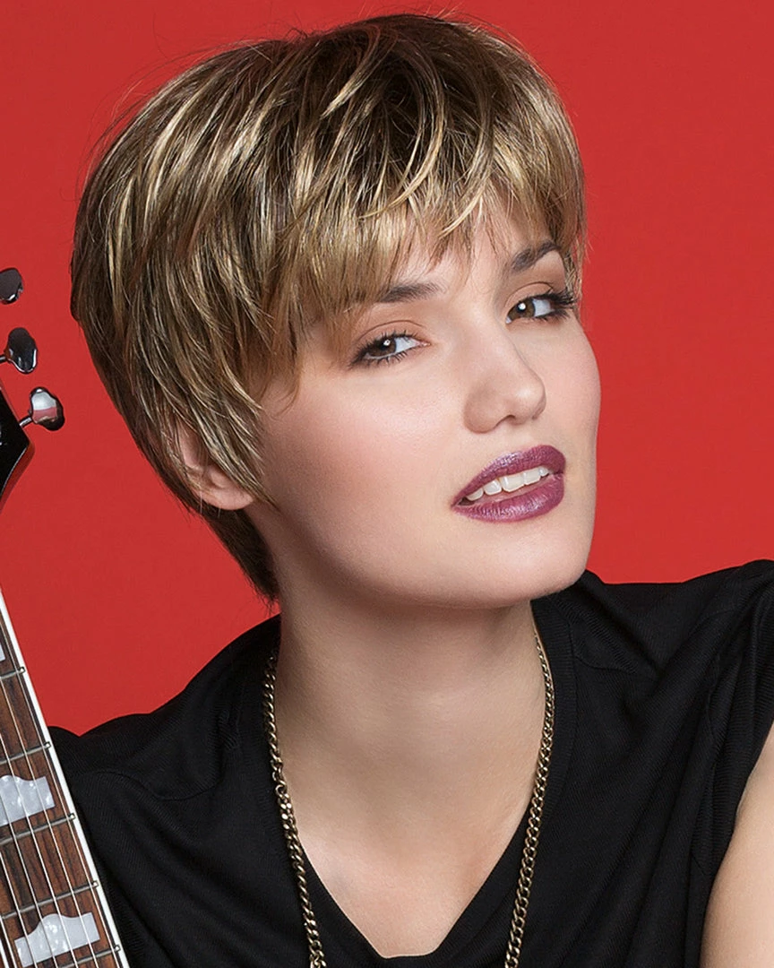 Ellen Wille SYNTHETIC WIGS Tool - Full Pixie Style Wig 3 Ellen Wille SYNTHETIC WIGS Tool - Full Pixie Style Wig