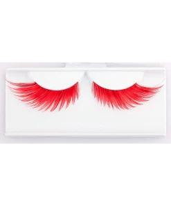 Sepia Wicked Eyelashes Red