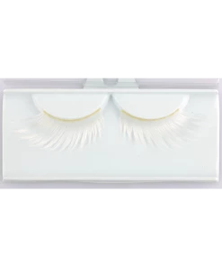 Sepia Wicked Eyelashes White