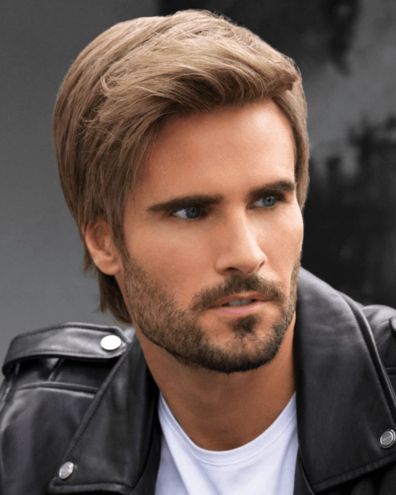 HIM By HairUWear Edge - Men's Wig 4 HIM By HairUWear Edge - Men's Wig