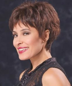 Tress Allure Ella Mono Top SYNTHETIC WIGS