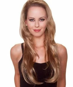 SYNTHETIC WIGS Envy 3/4 Wig By Belle Tress