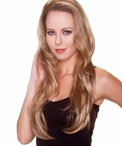 SYNTHETIC WIGS Envy 3/4 Wig By Belle Tress