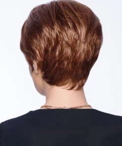 Raquel Welch SYNTHETIC WIGS Excite Monofilament Boy Cut Short
