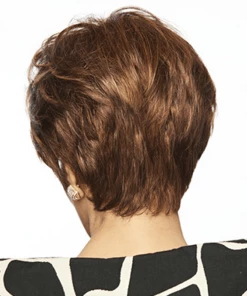 Raquel Welch SYNTHETIC WIGS Excite Monofilament Boy Cut Short