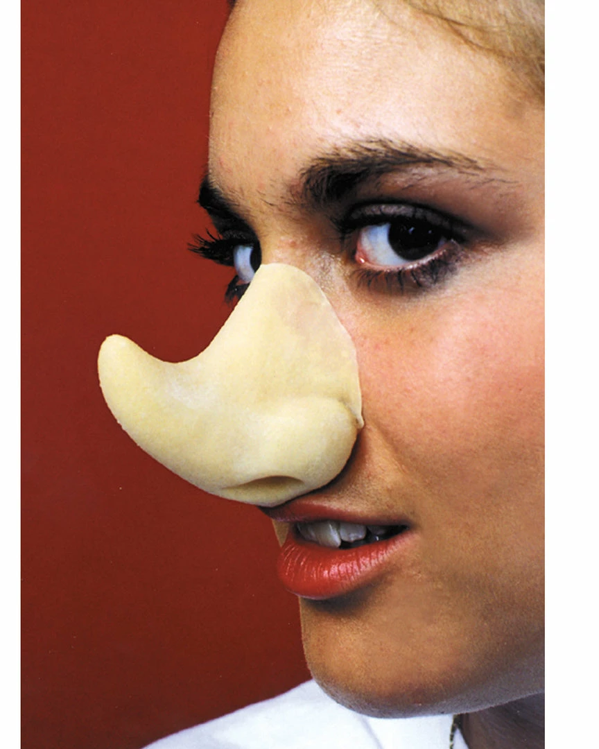 Lacey Costume Nose Elf Pixie 3 Lacey Costume Nose Elf Pixie