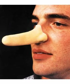 Lacey Costume Nose Pinocchio