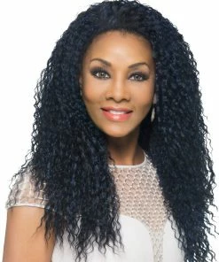 Vivica Fox Meena 3/4 Wig SYNTHETIC WIGS
