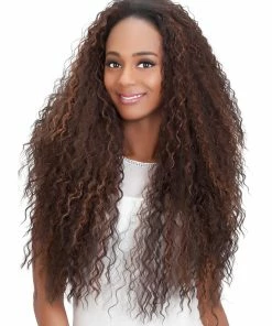 Vivica Fox Paki 3/4 Wigs