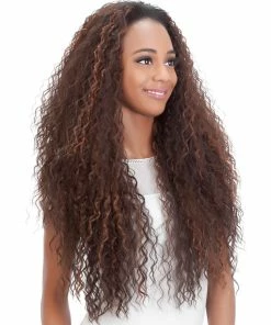 Vivica Fox Paki 3/4 Wigs