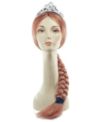 Lacey Costume Fiona Shrek Wig Women's Costume Wigs