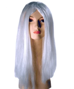 Lacey Costume Fluorescent Wig