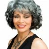 Foxy Silver Barbara SYNTHETIC WIGS