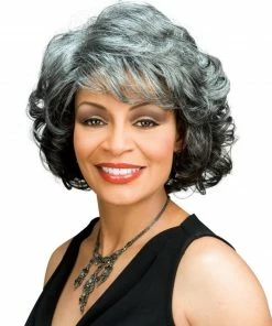 Foxy Silver Barbara SYNTHETIC WIGS