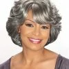 Foxy Silver CeCe SYNTHETIC WIGS