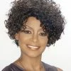 Foxy Silver Daphne - Human Hair HUMAN HAIR WIGS